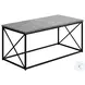 3785 Grey Coffee Table