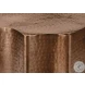 3901 Antique Copper Accent Table