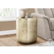3907 Gold Accent Table