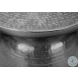 3916 Chrome Accent Table