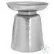 3916 Chrome Accent Table