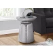 3916 Chrome Accent Table