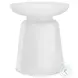 3917 White Accent Table