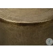 3923 Gold Accent Table