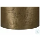 3923 Gold Accent Table