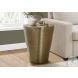 3923 Gold Accent Table