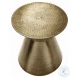 3927 Gold Accent Table