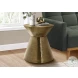 3927 Gold Accent Table