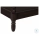 3976 Walnut 1 Drawer Accent Table