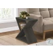 3982 Dark Green Accent Table