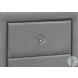 5602 Grey 21" Nightstand