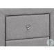 5604 Grey 21" Nightstand