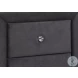 5607 Dark Grey Nightstand