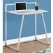 7110 White 32" Juvenile Computer Desk