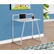 7110 White 32" Juvenile Computer Desk