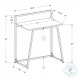 7111 Black 30" Computer Desk