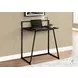 7111 Black 30" Computer Desk