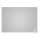 Silver Tempered Glass 72" Bookcase