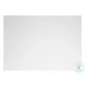 7195 White And Black 55" L Shaped Desk