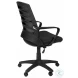 7224 Black Office Chair