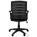 7224 Black Office Chair