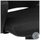 7224 Black Office Chair