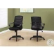 7224 Black Office Chair