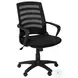 7224 Black Office Chair