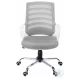 7225 Gray Office Chair