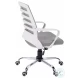 7225 Gray Office Chair