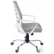7225 Gray Office Chair
