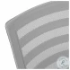 7225 Gray Office Chair