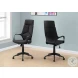 7272 Black Office Chair