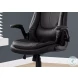 7277 Black Adjustable Office Chair