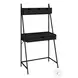 7330 Black 32" Ladder Desk