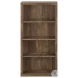 48" Brown Bookcase