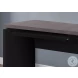 7439 Black And Grey 48" Computer Desk