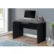 7439 Black And Grey 48" Computer Desk