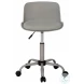 7465 Grey Swivel Adjustable Office Chair