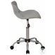 7465 Grey Swivel Adjustable Office Chair