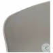 7465 Grey Swivel Adjustable Office Chair