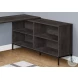 7492 Dark Grey L Shape 60" Computer Desk