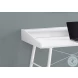 7535 White 48" Computer Desk