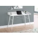 7535 White 48" Computer Desk