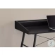7537 Black 48" Computer Desk