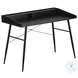 7537 Black 48" Computer Desk