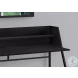7547 Black 48" Computer Desk
