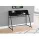 7547 Black 48" Computer Desk