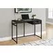 7572 Black 42" Computer Desk