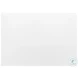 7600 Smooth White 55" Computer Desk